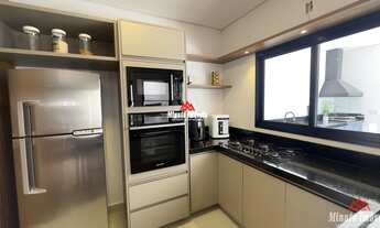 Imagem 4: Casa Moderna c/ 3 Dorms c/ 1 Suíte + Escritório + Piscina. Loc: Cond. Bella Vittá, Jundiaí