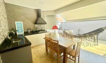 Imagem 2: Casa 160m² c/3 Dorms c/ 1 Suíte + Area Gourmet Loc : Cond Granville São Venâncio, Itupeva