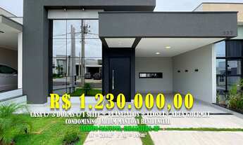 Imagem: Casa c/ 3 Dorms c/ 1 Suite Planejados