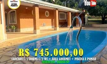 Imagem: Chácara à Venda em Jarinu no Bairro Maracanã