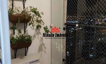 Imagem 6: Apto. de 72m² c/ 3 Dorms c/ 1 Suíte + 2 Vagas, Loc: Cond. Res Fatto, Jardim Torres de São