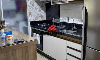 Imagem 2: Apto. de 72m² c/ 3 Dorms c/ 1 Suíte + 2 Vagas, Loc: Cond. Res Fatto, Jardim Torres de São