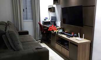 Imagem 4: Apto. de 72m² c/ 3 Dorms c/ 1 Suíte + 2 Vagas, Loc: Cond. Res Fatto, Jardim Torres de São