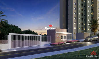 Imagem 2: Apartamento 50m² c /2 Dorms c / 1 wc + 1 Vaga de Garagem. Loc: Condomínio Buriti 1, Jar