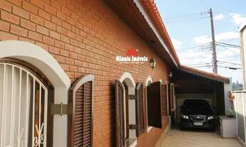 Imagem 2: Casa 232m² c/ 4 Dorms c/ 1 Suíte + 5 Vagas Loc: Bairro do Caxambu, Jundiaí -SP