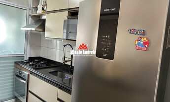 Imagem 3: Apto 69m² c/ Dorms c/1 Suite + Varanda. Loc : Cond Pratice, Retiro, Jundiaí-SP