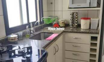 Imagem 3: Apto 90,87 m² c/ 3 Dorms c/ 1 Suite. Loc: Resid. Saint Marie, Jd. Santa Adelaide, Jundiaí