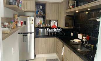 Imagem 2: Apto 83m² c/ 2 Dorms c/ 1 Suíte + 2 Vagas Loc: Cond. Forest Jundiaí, Jd Ana Maria, Jundia