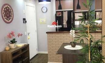 Imagem 5: Apto c/ 2 Dorms c/1 Suite + Varanda Loc: Condominio Brisas Jundiaí, Hortolandia, Jundiaí