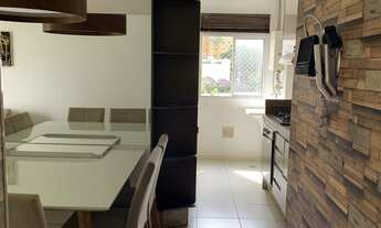 Imagem 6: Apto 63m² c/ 2 Dorms c/ 1 Suíte + 2 Vagas, Cond Pallazo Reale Veneza, Jd. Bonfiglioli, Ju