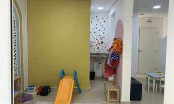 Imagem 3: Apto 63m² c/ 2 Dorms c/ 1 Suíte + 2 Vagas, Cond Pallazo Reale Veneza, Jd. Bonfiglioli, Ju