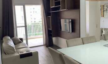 Imagem 4: Apto 63m² c/ 2 Dorms c/ 1 Suíte + 2 Vagas, Cond Pallazo Reale Veneza, Jd. Bonfiglioli, Ju