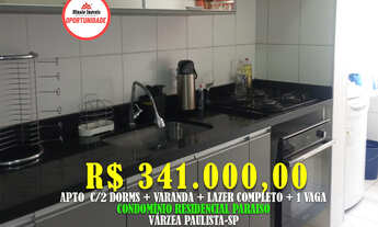 Imagem: Condomínio Paraíso ( várzea Paulista