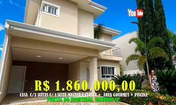 Imagem: Casa térrea 331 m² c/ 3 Dormit. C/ 3 Suite