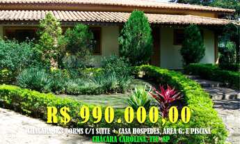 Imagem: Chácara à Venda em Itu 2.500m² de