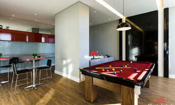 Imagem 4: Cobertura Duplex de Alto Padrão no Alta Vista – Jundiaí/SP Viva no topo com sofisticaçã