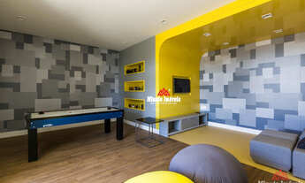 Imagem 6: Cobertura Duplex de Alto Padrão no Alta Vista – Jundiaí/SP Viva no topo com sofisticaçã