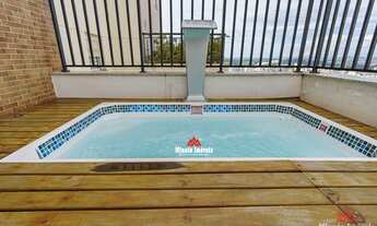 Imagem 3: Cobertura Duplex de Alto Padrão no Alta Vista – Jundiaí/SP Viva no topo com sofisticaçã