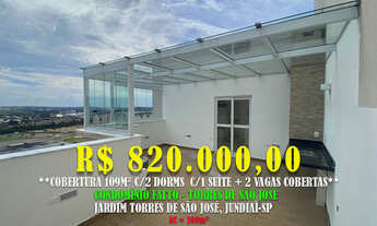 Imagem: Apartamento à venda no bairro Jardim Torres