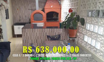 Imagem: Casa no Parque Guarani - Várzea Paulista