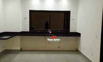 Imagem 2: Casa 204 m2 c/ 3 Dorms c/ 3 Suítes+ Piscina+4 Vagas Loc: Condominio Mantova Residence