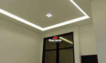 Imagem 3: Casa 204 m2 c/ 3 Dorms c/ 3 Suítes+ Piscina+4 Vagas Loc: Condominio Mantova Residence