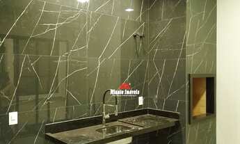 Imagem 4: Casa 204 m2 c/ 3 Dorms c/ 3 Suítes+ Piscina+4 Vagas Loc: Condominio Mantova Residence