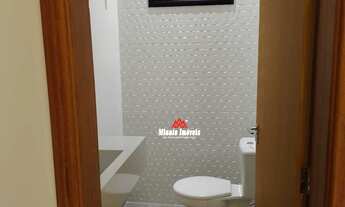 Imagem 6: Casa 204 m2 c/ 3 Dorms c/ 3 Suítes+ Piscina+4 Vagas Loc: Condominio Mantova Residence