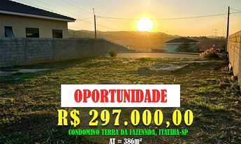 Imagem: Condomínio Terras da Fazenda- Itatiba /