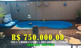 Imagem: Jardim Itália em Várzea Paulista/SP Valor