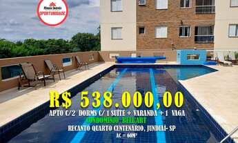 Imagem: Local Condomínio Bell´Art - Recando IV