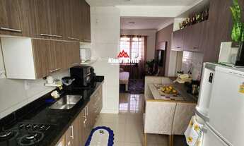 Imagem 5: Apartamento à venda no Cond. Alpha 3 Recanto Quarto Centenário – Jundiaí/SP R$ 287.000