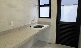 Imagem 5: Sobrado 348m² automatizada c/ 3 Suítes+Area Gourmet e Piscina Loc: Cond Brisas Jundiai, J