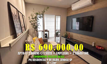 Imagem: Condomínio Palazzo Reale - Jardim Bonfiglioli