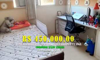 Imagem: Apartamento à venda no bairro Vila Angélica