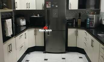 Imagem 2: Sobrado. de 122m² c/3 Dorms c/ 1 Suíte + 2 Vagas Loc: Condomínio Buona Vitta - Colônia, Ju