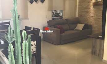 Imagem 6: Sobrado. de 122m² c/3 Dorms c/ 1 Suíte + 2 Vagas Loc: Condomínio Buona Vitta - Colônia, Ju