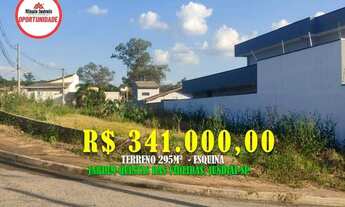 Imagem 1: Terreno 295m²- Esquina Loc : Jardim Quintas das Videiras, Jundiaí-SP