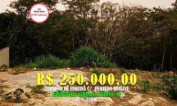 Imagem: Terreno 250m² a venda em Itupeva-SP Loc