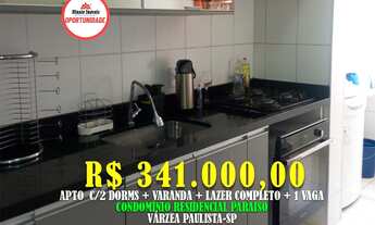 Imagem: Residencial Paraíso, Várzea Paulista/SP