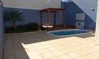 Imagem 6: Linda Casa 290m² c/ 3 Dorms c/ 1 Suite Master, Closet e Hidro + Área Gourmet + Piscina Lo