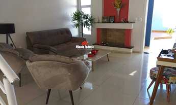 Imagem 4: Linda Casa 290m² c/ 3 Dorms c/ 1 Suite Master, Closet e Hidro + Área Gourmet + Piscina Lo