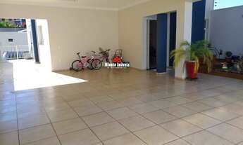 Imagem 5: Linda Casa 290m² c/ 3 Dorms c/ 1 Suite Master, Closet e Hidro + Área Gourmet + Piscina Lo