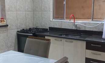 Imagem 3: Casa c/ 3 Dorms c/ 1 Suíte. Loc: Jd. América II, Várzea Pta-SP