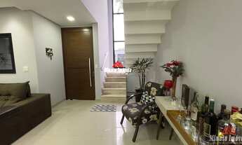 Imagem 2: SOBRADO IMPECÁVEL À VENDA – JARDIM MARAMBAIA