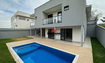 Imagem 2: Casa alto padrão de 360 m² c/ 5 Dorms c/ 5 Suítes + 2 Vagas Loc: Portal do Paraíso II,J