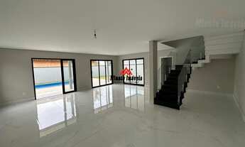 Imagem 4: Casa alto padrão de 360 m² c/ 5 Dorms c/ 5 Suítes + 2 Vagas Loc: Portal do Paraíso II,J