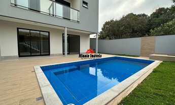 Imagem 5: Casa alto padrão de 360 m² c/ 5 Dorms c/ 5 Suítes + 2 Vagas Loc: Portal do Paraíso II,J