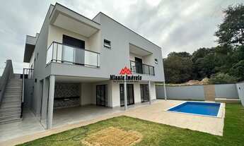 Imagem 7: Casa alto padrão de 360 m² c/ 5 Dorms c/ 5 Suítes + 2 Vagas Loc: Portal do Paraíso II,J