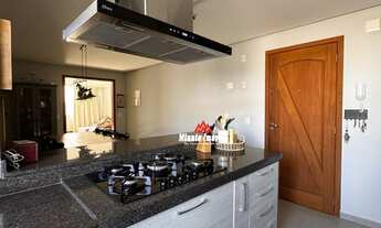 Imagem 3: Apto 137 m² c/3 Dorms c/ 1 Suíte master + 1 Vagas Coberta: Condom. Christian, Jundiaí-SP